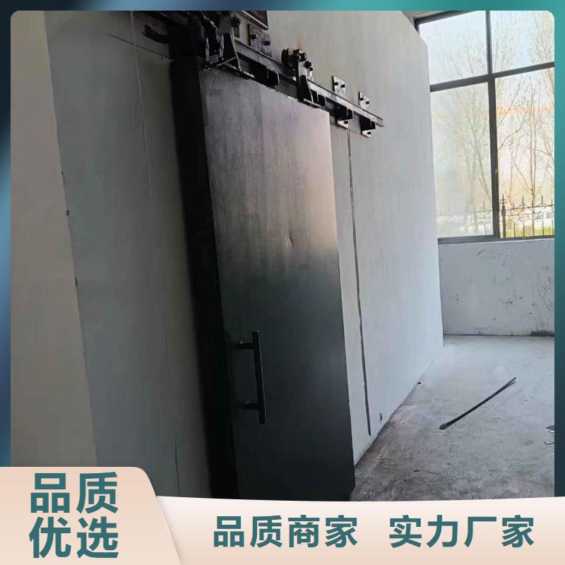 探傷室防護(hù)門廠家直銷貨源充足