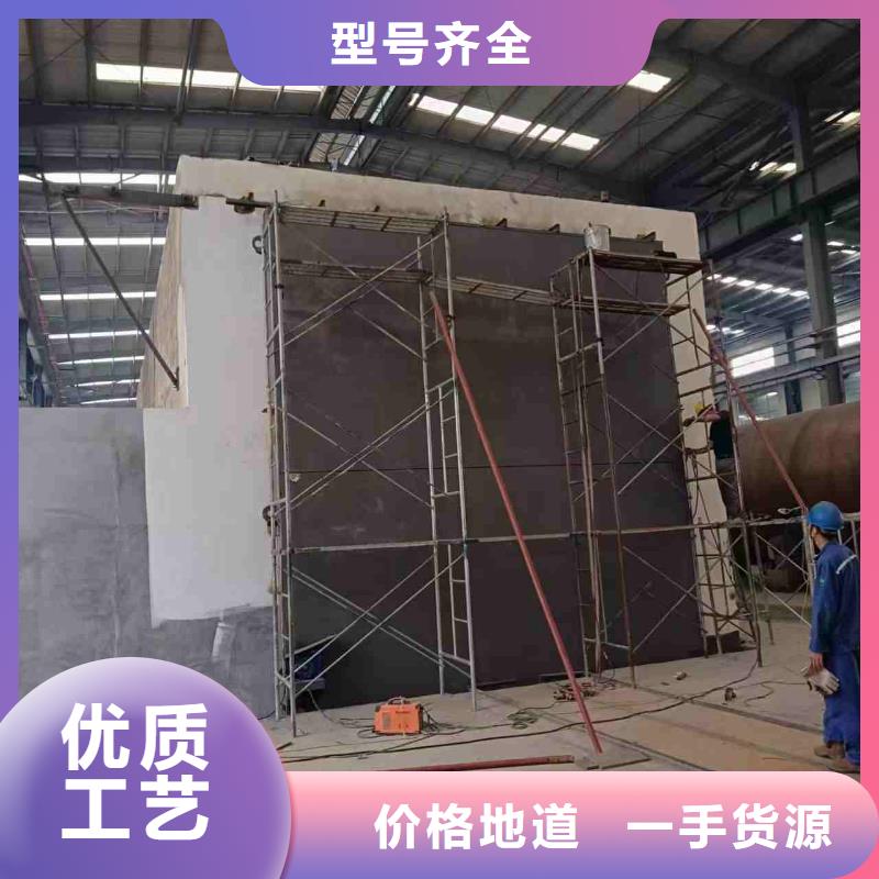 探傷室防護(hù)門(mén)定制批發(fā)