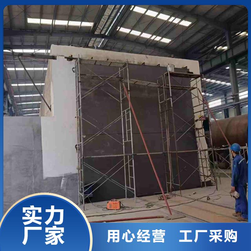 探傷室防護門選擇我們沒錯