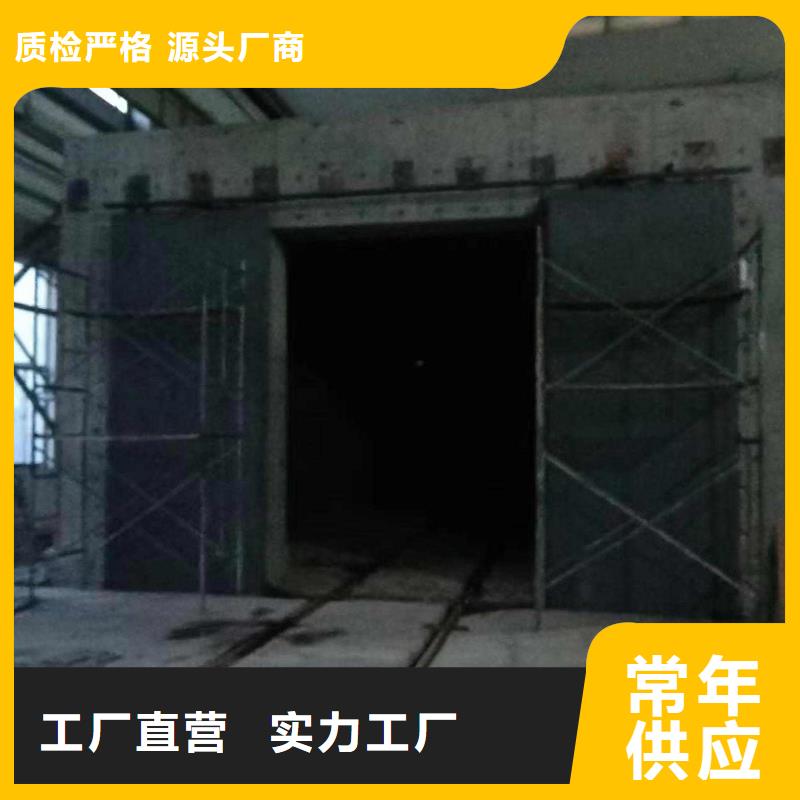 探傷室防護(hù)門真材實料