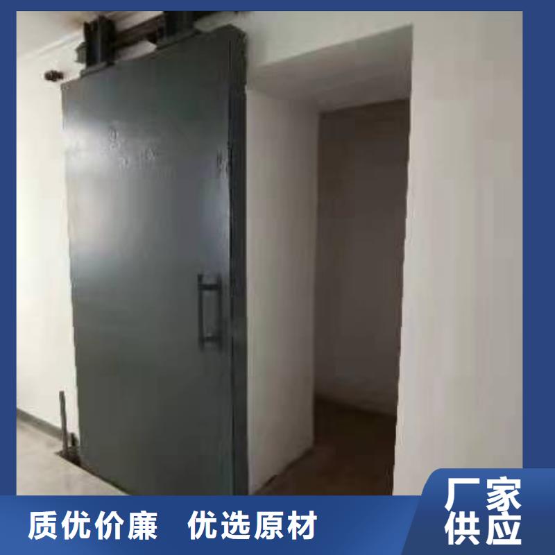 探傷室防護門產(chǎn)品性能
