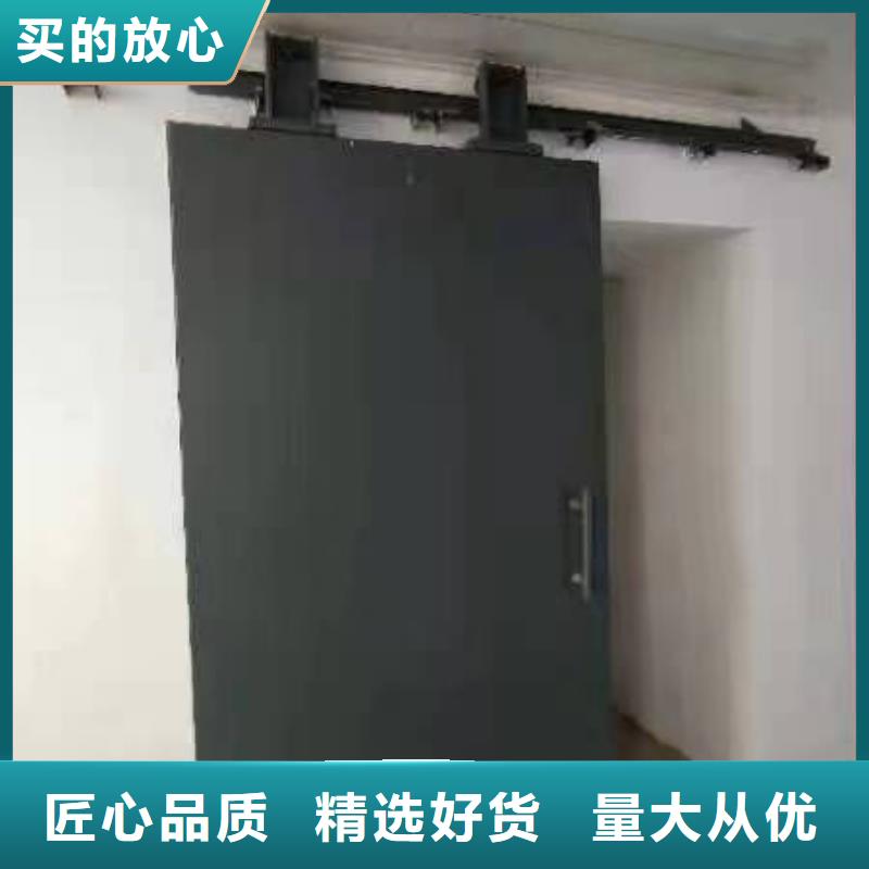 探傷室防護(hù)門(mén)可接急單
