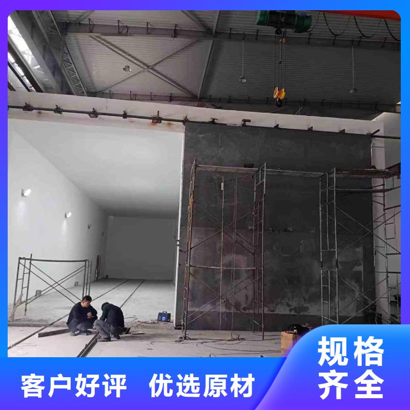 探傷室防護(hù)門歡迎來廠考察
