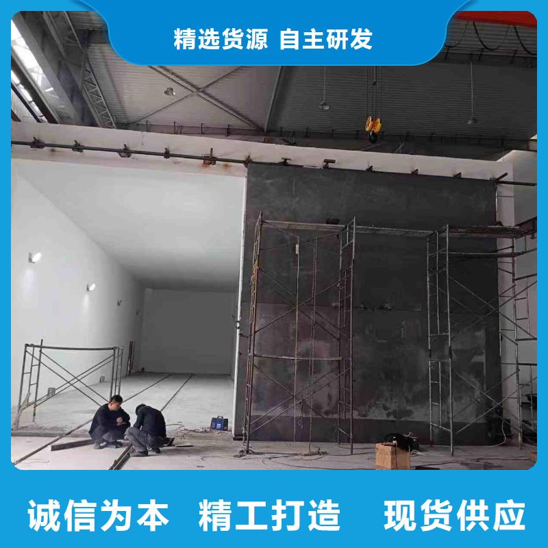 探傷室防護(hù)門您身邊的廠家
