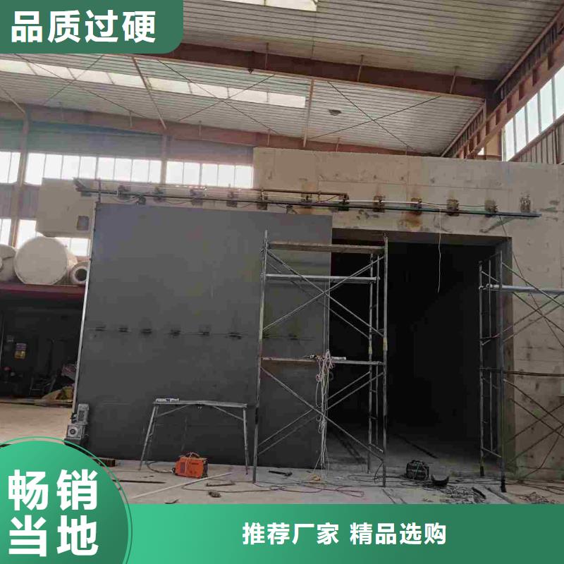 探傷室防護(hù)門買的放心安興用的舒心