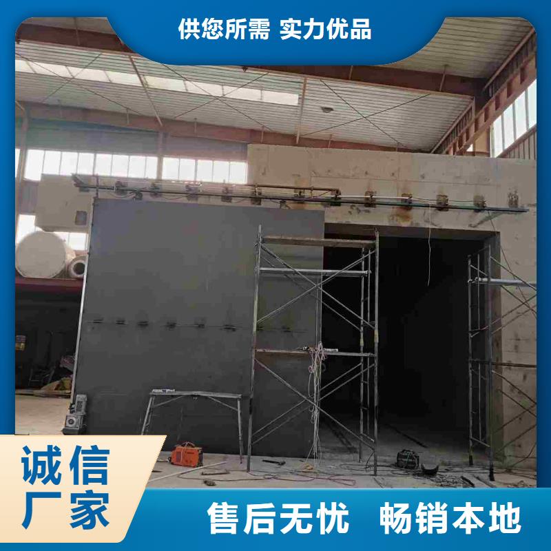 探傷室防護(hù)門(mén)大量現(xiàn)貨供應(yīng)