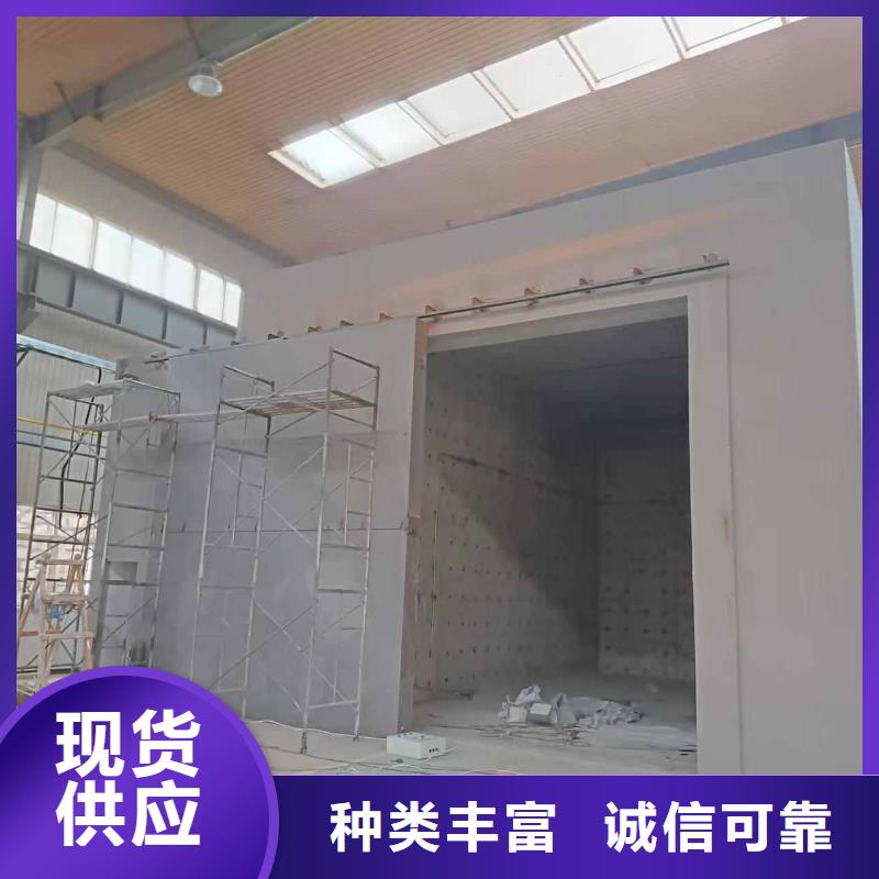 探傷室防護(hù)門質(zhì)量優(yōu)價(jià)格低