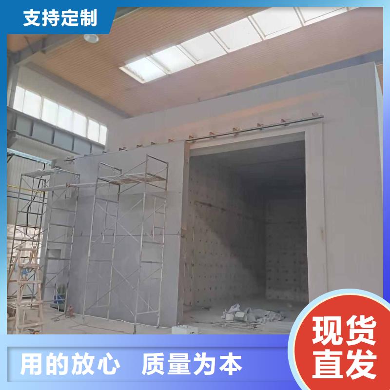 探傷室防護門源頭廠源頭貨
