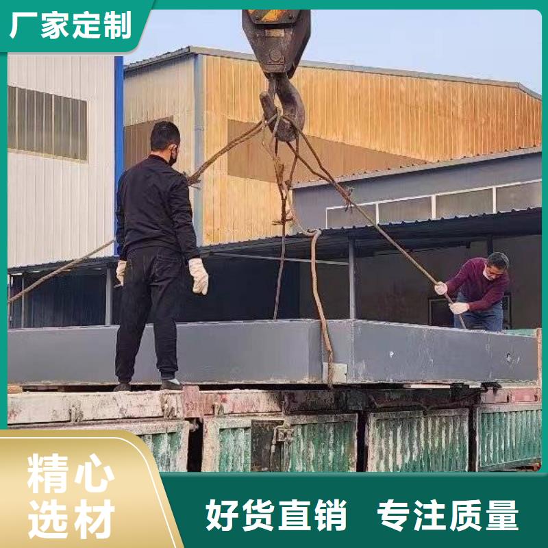 探傷室防護門源頭廠家來圖定制