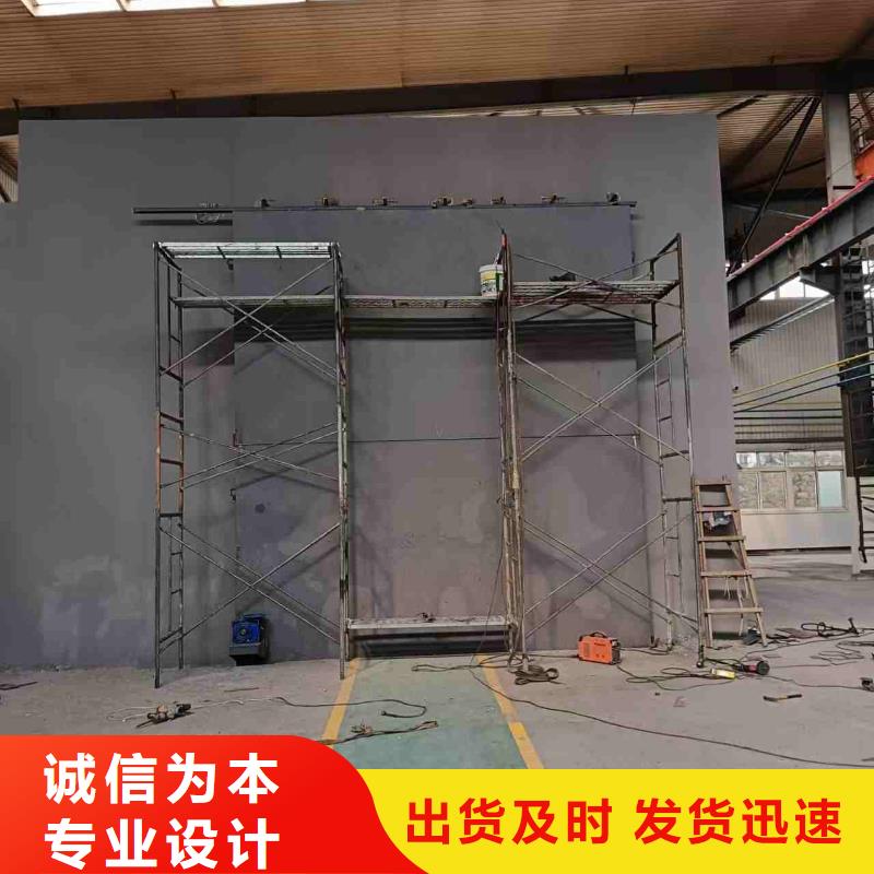 探傷室防護門制造廠家