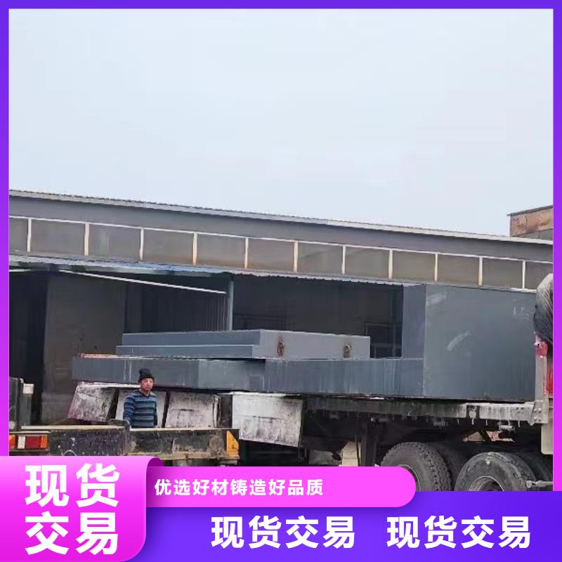 探傷室防護(hù)門廠家直營
