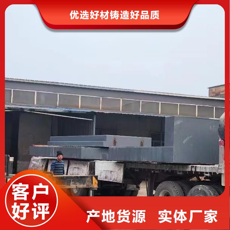 探傷室防護(hù)門優(yōu)質(zhì)工藝