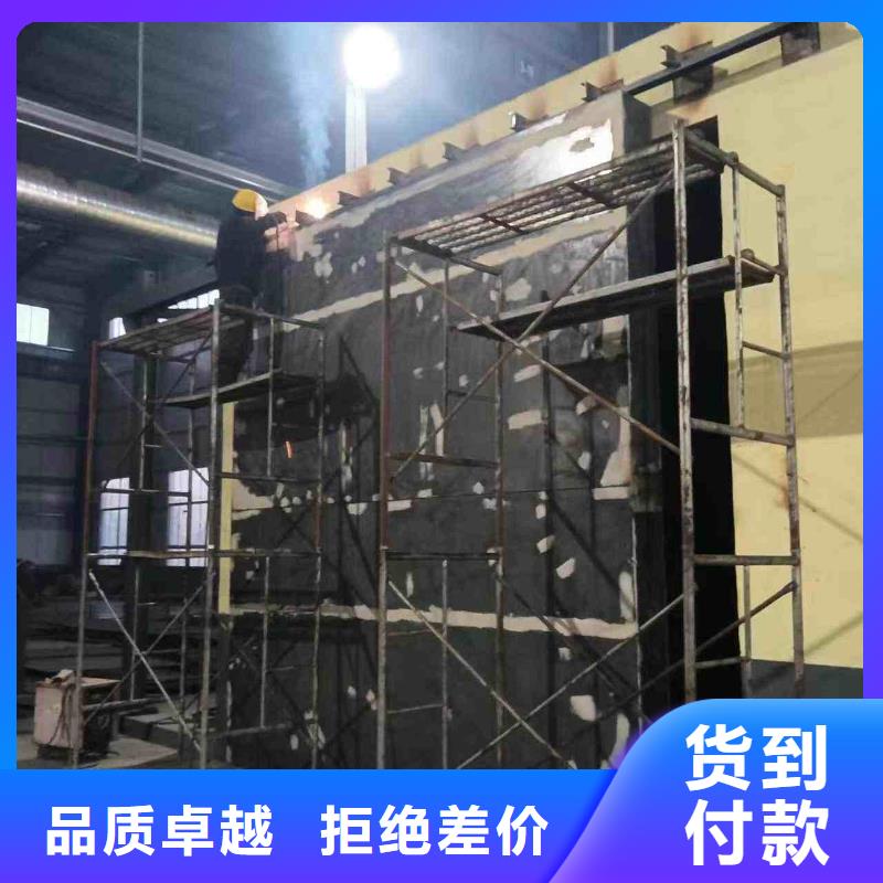 探傷室防護門隨心所欲定制