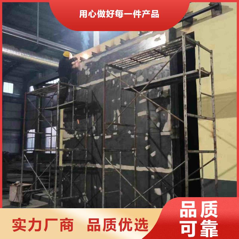 探傷室防護門多種優(yōu)勢放心選擇
