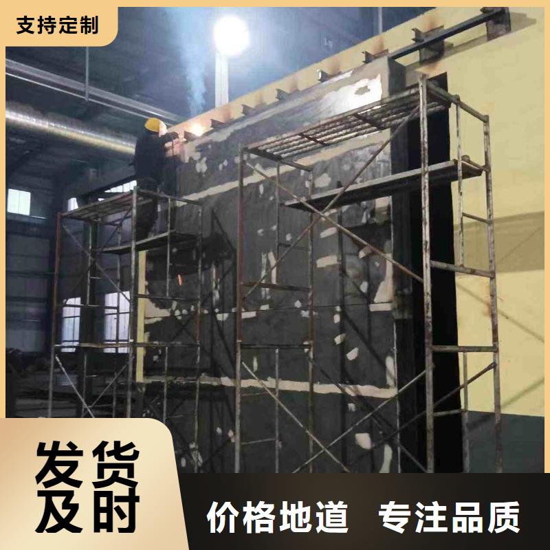 探傷室防護(hù)門就近發(fā)貨