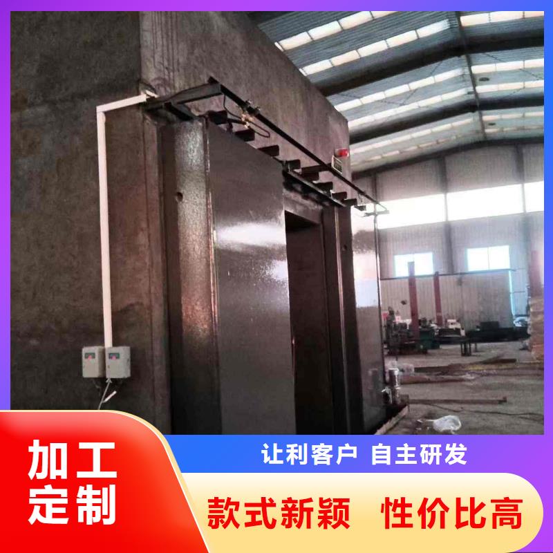 探傷室防護門國標檢測放心購買