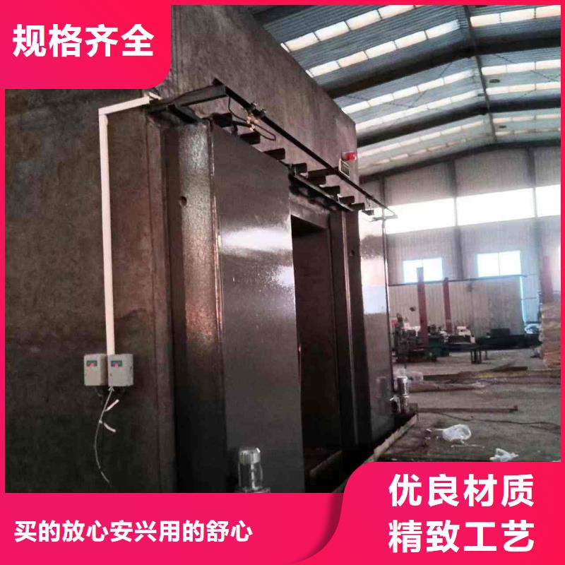 探傷室防護(hù)門源頭廠家直銷