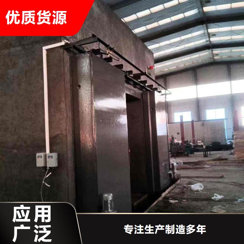 探傷室防護門N年專注