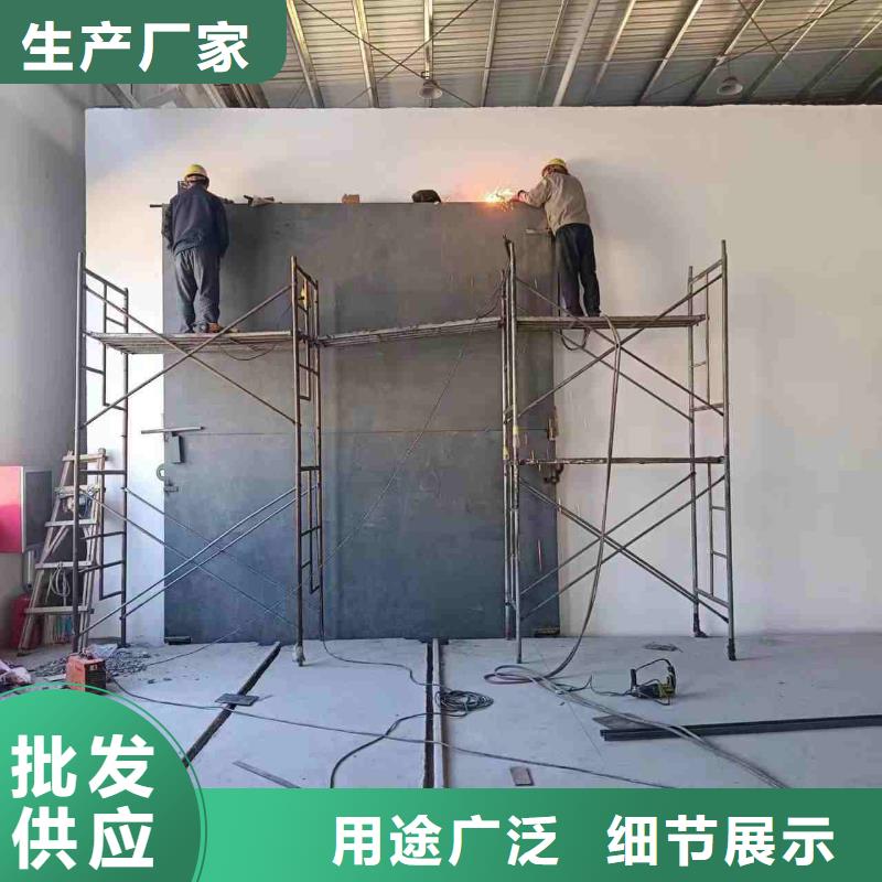 探傷室防護(hù)門(mén)大量現(xiàn)貨供應(yīng)