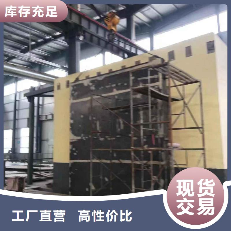 探傷室防護(hù)門可接急單