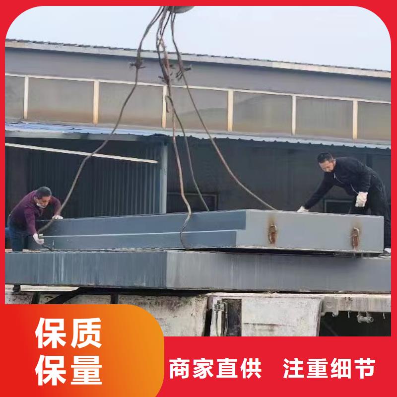 探傷室防護(hù)門廠家