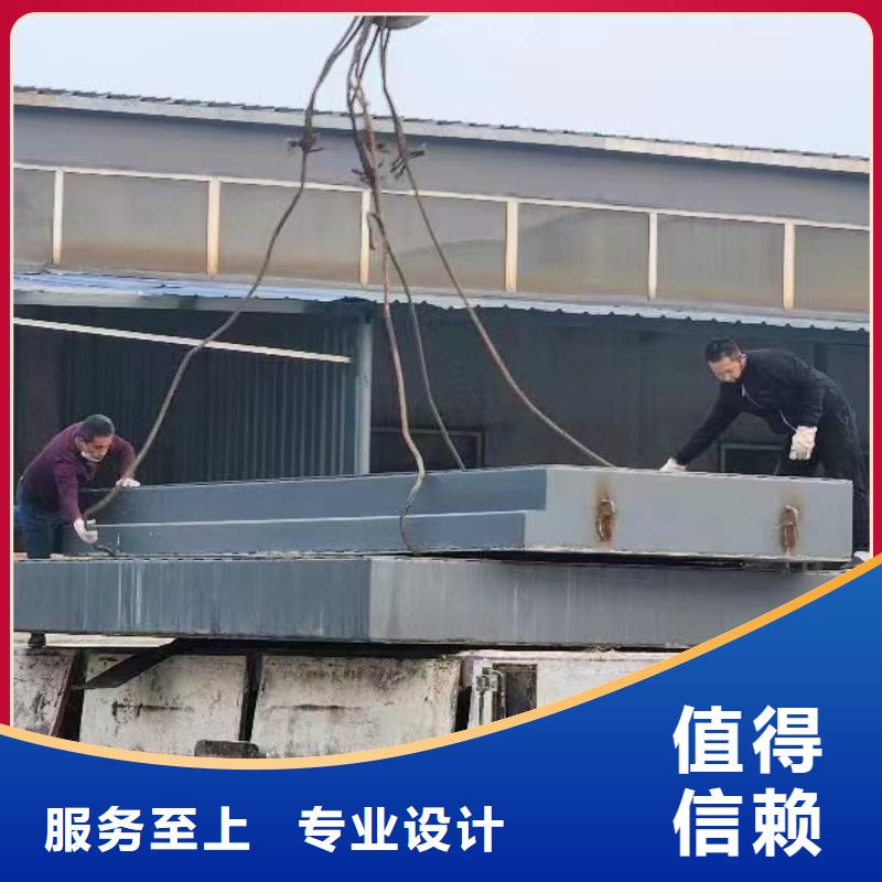 探傷室防護門可接急單