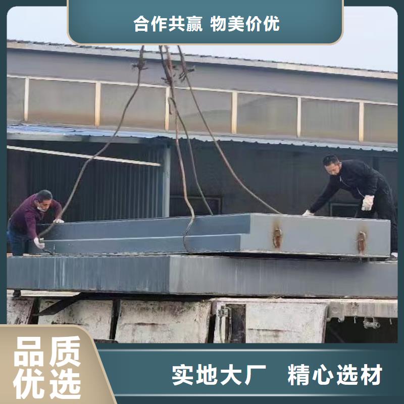 探傷室防護門質(zhì)量為本