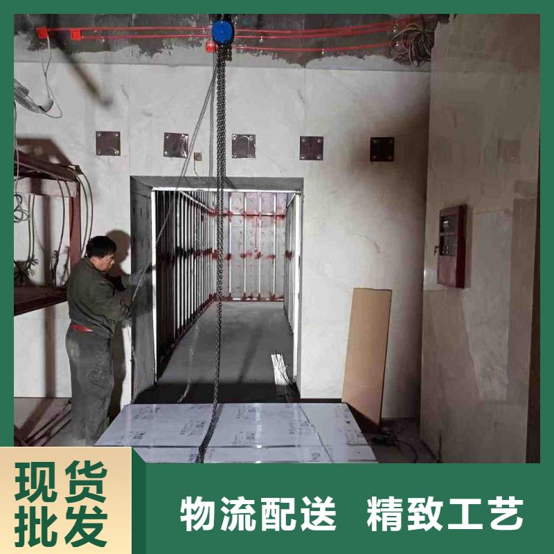 探傷室防護(hù)門嚴(yán)格把控質(zhì)量