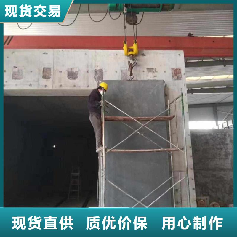 探傷室防護(hù)門真材實(shí)料加工定制