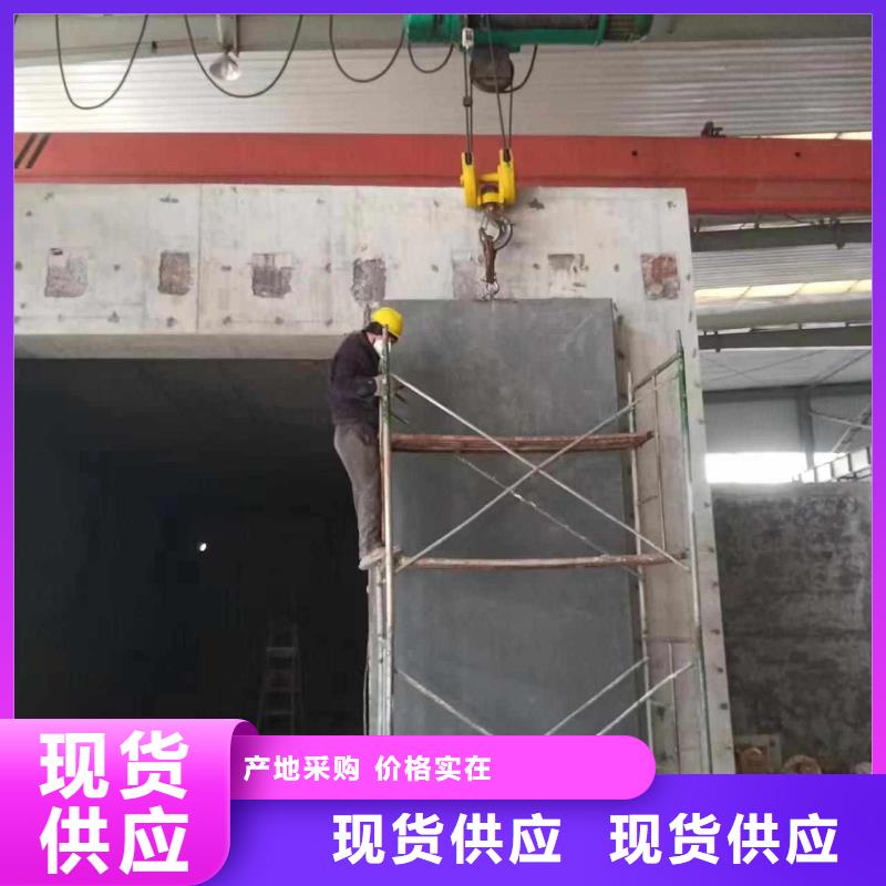 探傷室防護門源頭廠源頭貨