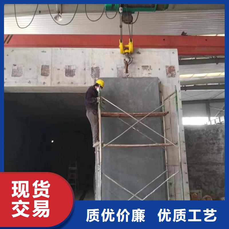 探傷室防護(hù)門(mén)真材實(shí)料加工定制