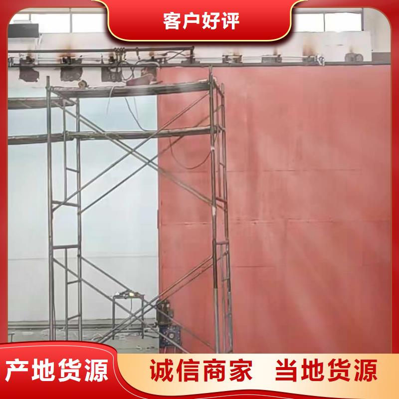 探傷室防護(hù)門品質(zhì)過硬