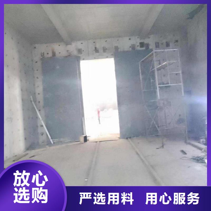 探傷室防護(hù)門質(zhì)量優(yōu)價(jià)格低
