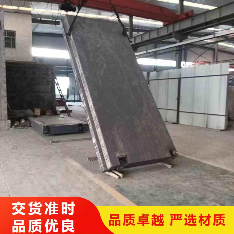探傷室防護(hù)門以質(zhì)量求生存
