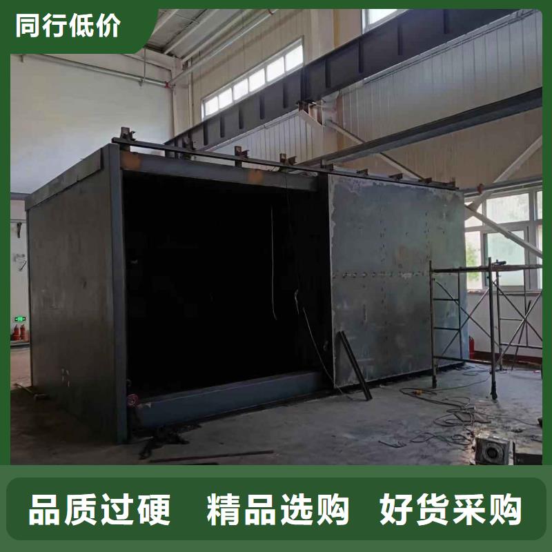 鉛房用品質(zhì)說話