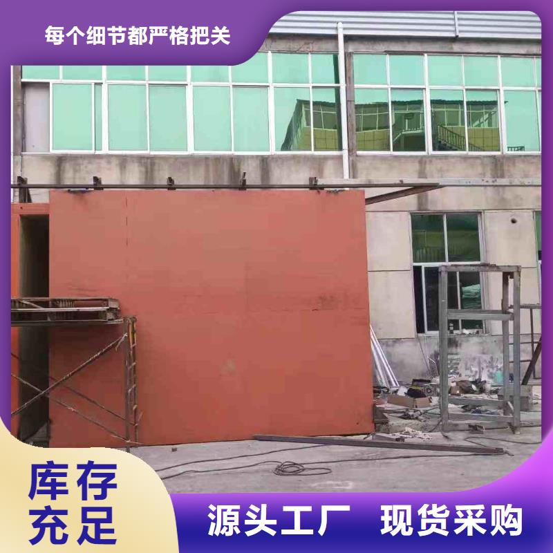 鉛房大廠生產(chǎn)品質(zhì)