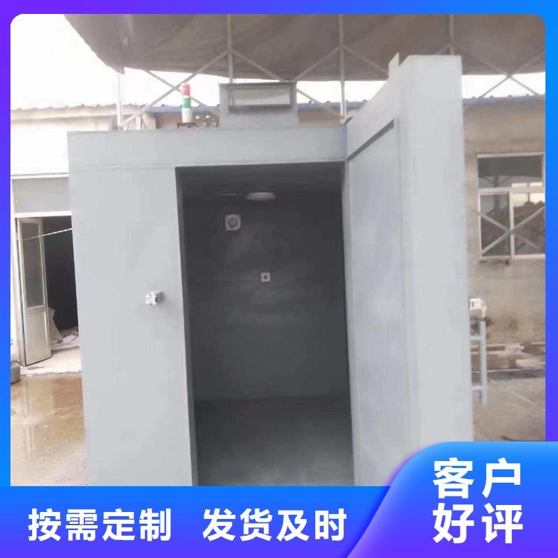 鉛房廠家直接面向客戶