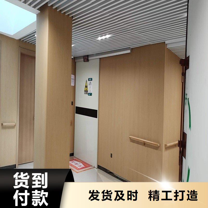 可定制的X射線防護(hù)門本地廠家