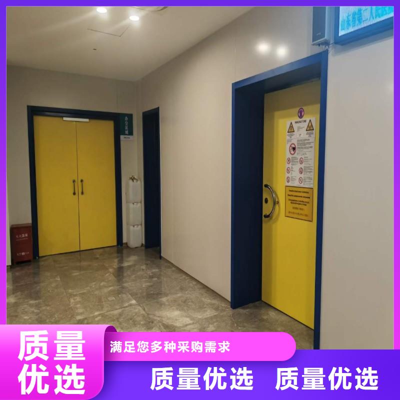 核醫(yī)學防輻射工程優(yōu)良品質(zhì)