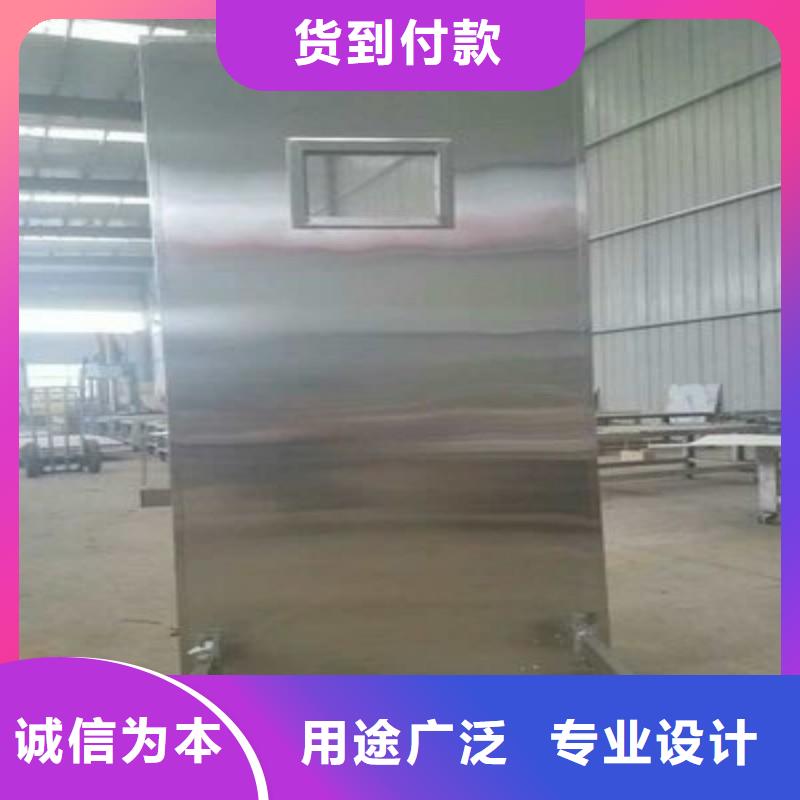核醫(yī)學(xué)衰變池性能可靠