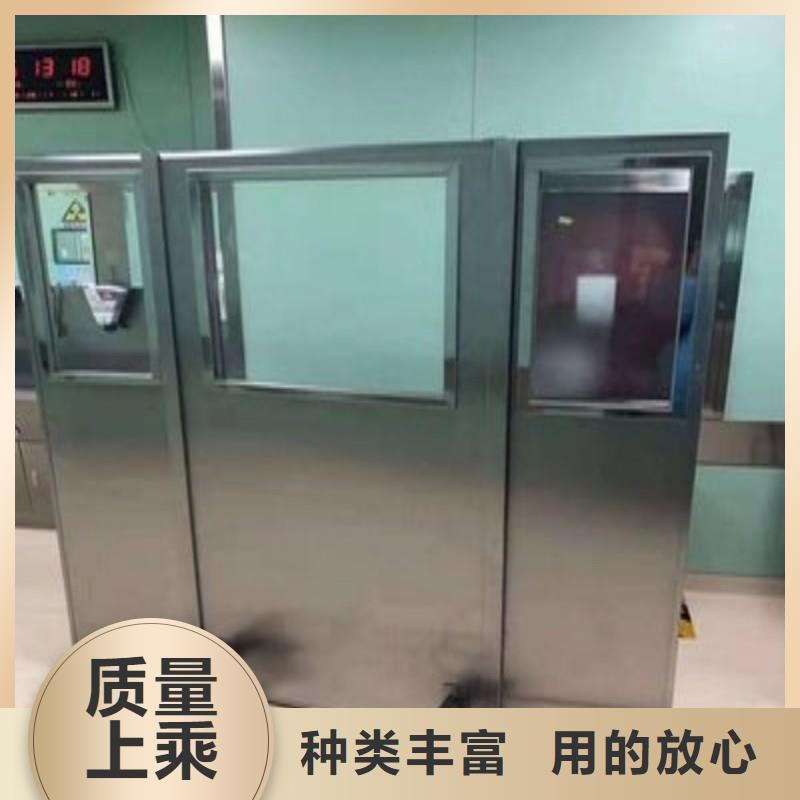 重信譽(yù)核醫(yī)學(xué)防輻射工程廠家價(jià)格