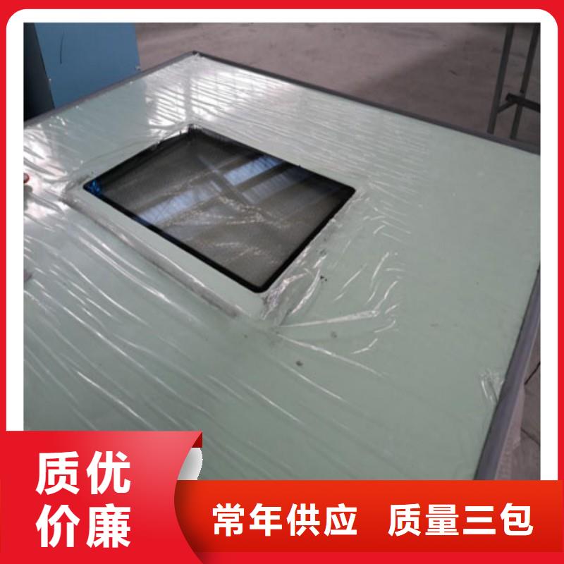 鉛門廠家圖片