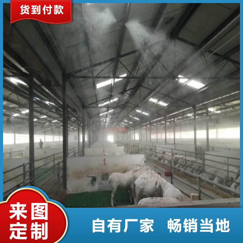 生豬養(yǎng)殖場噴淋消毒設(shè)備品質(zhì)保證