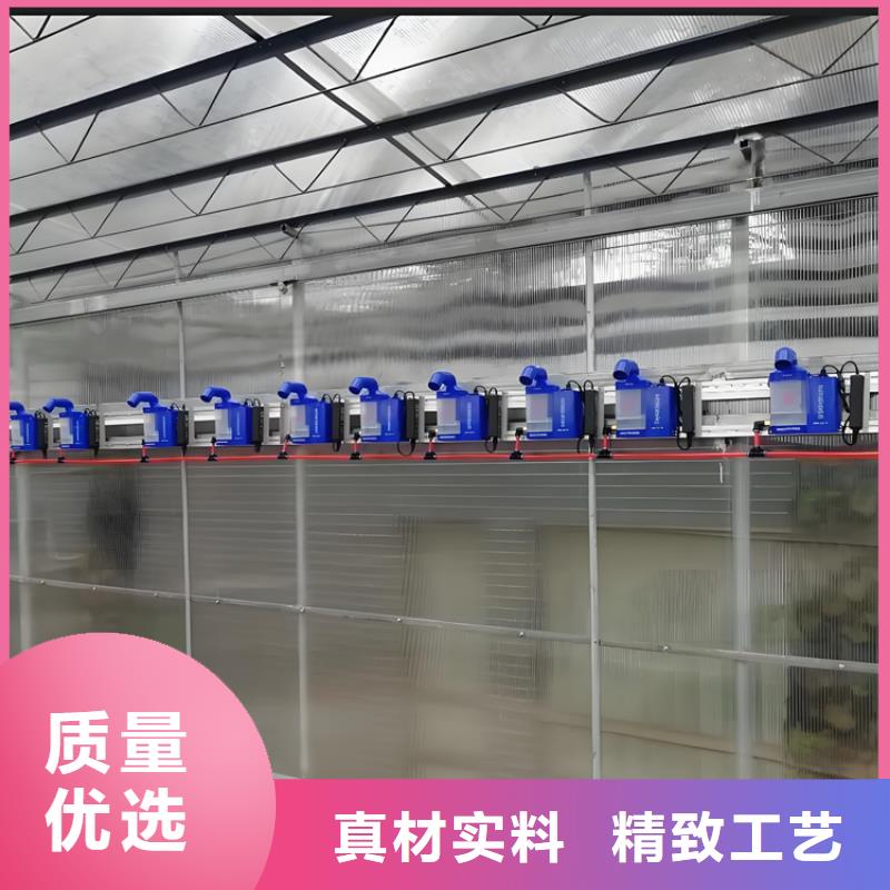 養(yǎng)殖棚噴霧消毒除臭系統(tǒng)深受客戶信賴