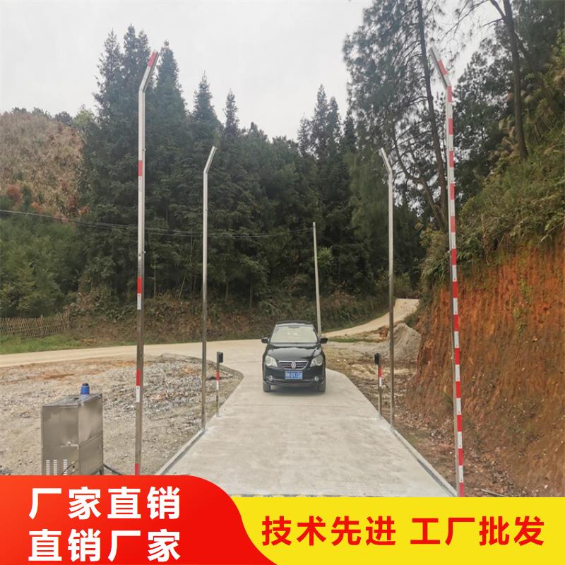 車輛人員自動(dòng)消毒通道一站式采購