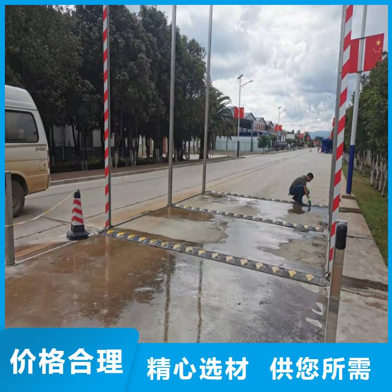 屠宰場(chǎng)車輛消毒通道廠家-做工精細(xì)