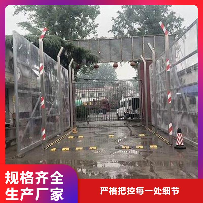 采購車輛消毒門必看-圖文介紹