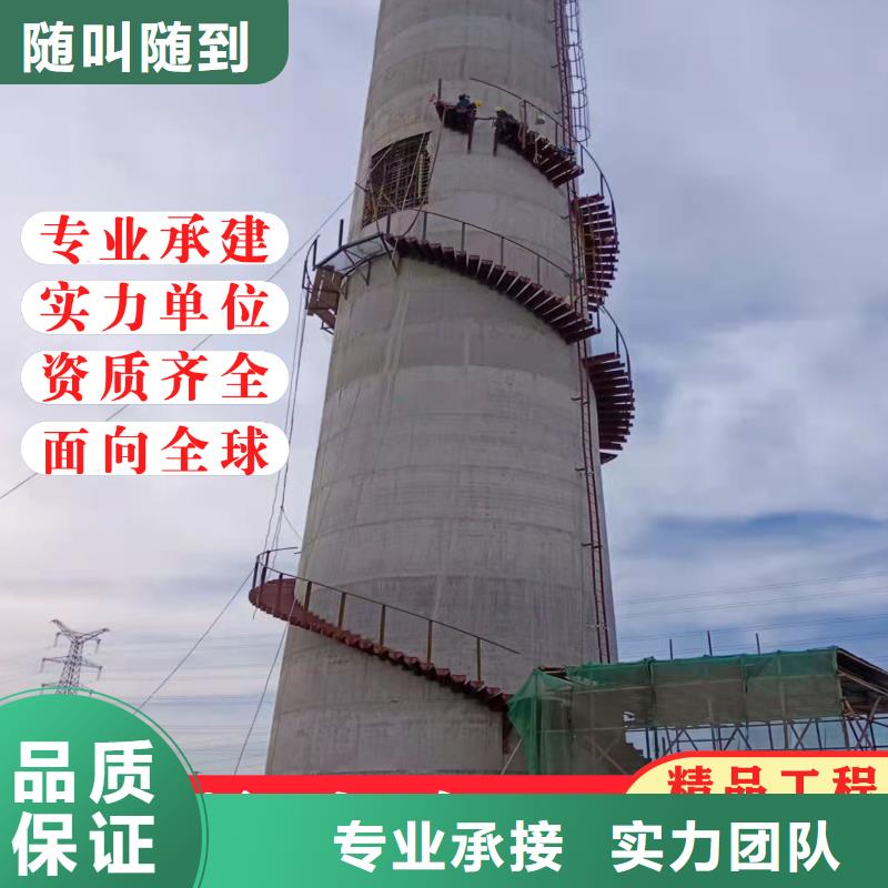 塔筒藍(lán)天白云