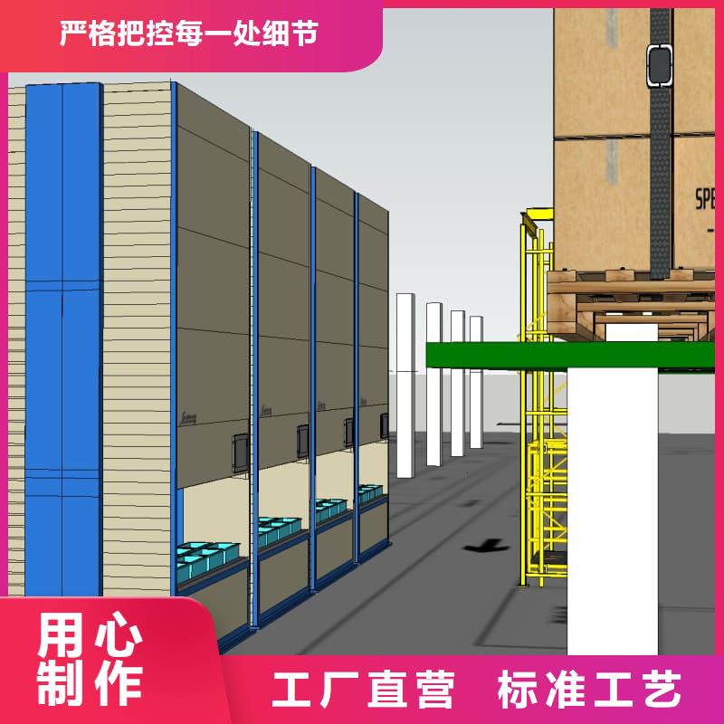 大型人造革高位AGV立體庫(kù)為您服務(wù)星龍