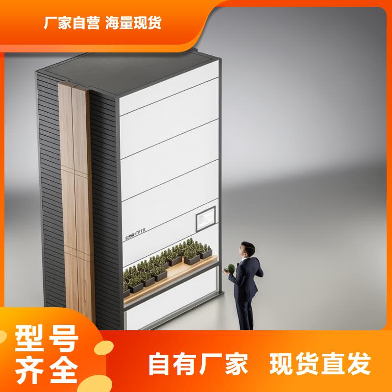 模具零件密集升降柜免費(fèi)拿樣星龍牌